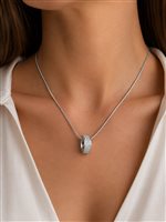 Collier Salvini Femme in Or Diamante 0.34 Ct SDB44917 - SDB44917
